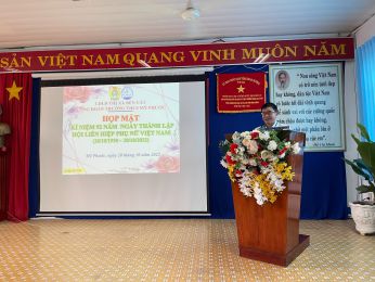Hoat Dong Ky Niem Ngay Phu Nu Viet Nam 20 10 Nam Hoc 2022 2023 Thcsmp 6