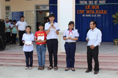 Le Hoi Cay Mua Xuan Nam hoc 2013-2014
