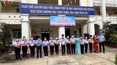 Phat Dong Chu De Nam Hoc 2022 2023 Va Phong Trao Nuoi Heo Dat 3