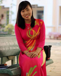 Cô. Huỳnh Thị Xuân Trang