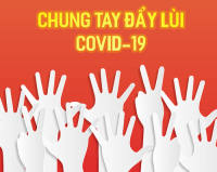 Phát động tham gia Cuộc thi tìm hiểu pháp luật trên Internet “Cùng chung tay đẩy lùi dịch Covid-19”