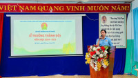 LỄ TRƯỞNG THÀNH ĐỘI NĂM 2025 TRƯỜNG THCS MỸ PHƯỚC