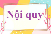 Nội quy