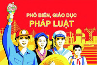 Phổ biến pháp luật