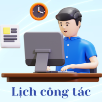 Lịch công tác tuần 1 (08/09/2025 - 14/09/2025)