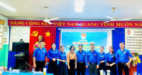 Đại hội Chi đoàn Trường THCS Mỹ Phước, Nhiệm kỳ 2025 – 2026