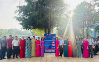 TRƯỜNG THCS MỸ PHƯỚC HƯỞNG ỨNG CHIẾN DỊCH “KHÔNG MỘT MÌNH – CÙNG NHAU AN TOÀN TRỰC TUYẾN”