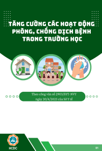 PHÒNG CHỐNG BỆNH, TẬT HỌC ĐƯỜNG