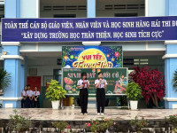 Tổ Toán – Tin – Nghệ thuật tổ chức Chuyên đề Phòng, chống ma túy và thuốc lá điện tử trong học đường
