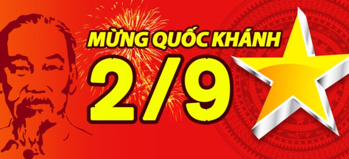 Nghi le  quốc khánh