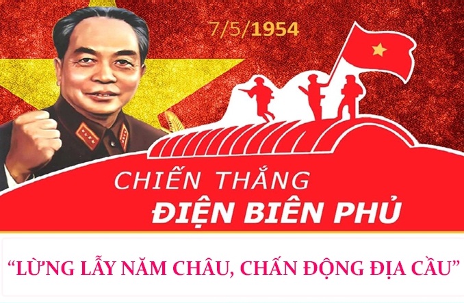 Tuyên truyền kỷ niệm 66 năm chiến thắng Điện Biên Phủ