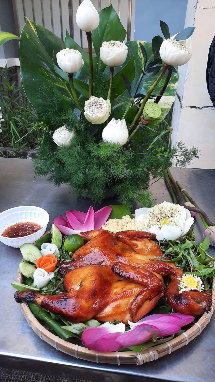 Công đoàn trường THCS Mỹ Phước tổ chức hội thi Nấu ăn mừng ngày Phụ nữ Việt Nam 20/10