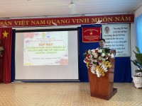 Công đoàn cơ sở Trường THCS Mỹ Phước tổ chức hoạt động kỷ niệm Ngày Phụ nữ Việt Nam 20/10 năm học 2022 - 2023