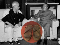 ĐÔI DÉP BÁC HỒ