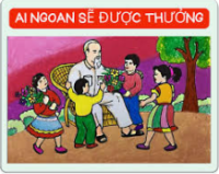 AI NGOAN SẼ ĐƯỢC THƯỞNG