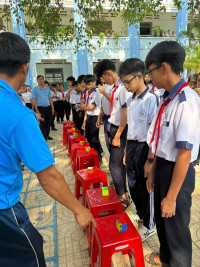 BÙNG NỔ GIẢI ĐẤU "RUBIK CHAMPIONSHIP": NƠI NHỮNG NGÓN TAY "KHIÊU VŨ" CÙNG KHỐI LẬP PHƯƠNG