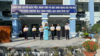 HỌC SINH THCS VỚI KIẾN THỨC PHÒNG CHỐNG HIV/AIDS
