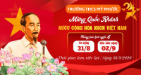 Thông báo nghỉ Lễ Quốc khánh 2/9 năm 2026